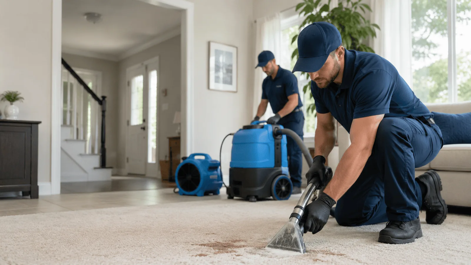 Pet Stain Carpet Cleaning in Dalzell, SC near me